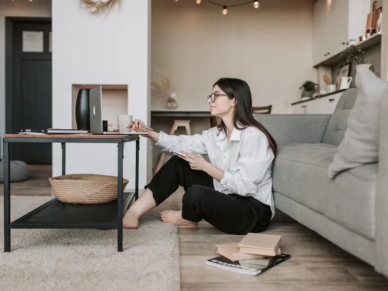 Aperçu du projet Web Site Immobilière - Plateforme de pige SMS immobilière.